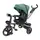 Велосипед трехколесный Turbo Trike MT-1003-4 черный