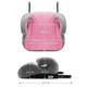 Автокресло бустер KiderKraft I-BOOST I-Size Pink