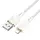 Кабель HOCO Lightning Goldentop charging data cable X95 |1m, 2.4A|