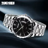 Часы наручные мужские SKMEI 9069SIBK