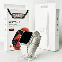 Умные часы Smart Watch GT9 Ultra (Белый)