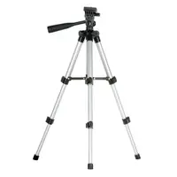 Штатив для лазерного уровня 280-650 мм, резьба 1/4" INTERTOOL MT-3049