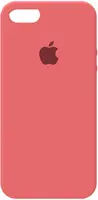 Чехол-накладка TOTO Silicone Case Apple iPhone 5/5s/SE Peach Pink
