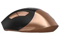 Миша комп'ютерна бездротова A4Tech Fstyler FG35 Bronze бронзова