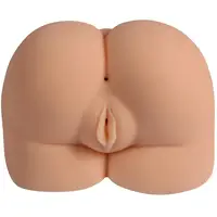 Мастурбатор - попа Moira's cute butt ass цвет: телесный