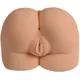 Мастурбатор - попа Moira's cute butt ass цвет: телесный