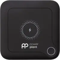Мобильная батарея PowerPlant 24000mAh, PD 60W, DC 12-24V 9 коннекторов, 2xUSB-C, USB-A QC3.0, Wireless