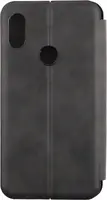 Чехол-книжка TOTO Book Rounded Leather Case Xiaomi Redmi Note 6 Pro Gray