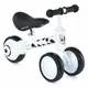 Беговел детский Profi MBB-1016-4D 6 дюймов белый