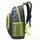 Рюкзак городской Semi Line 20 Graphite/Lemon (J4916-4)