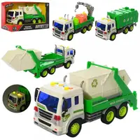 Мусоровоз инерционный Auto Mir AS-2609