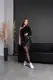 Кроссовки женские Fashion AСtress 90053 левый 36 размер, правый 37 размер Белый (уценка)
