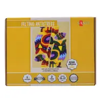 Набір для творчості Santi Colorful Owl 742424 28х22 см