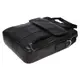 Мужская кожаная сумка Borsa Leather K18863-black