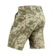 M-Tac шорты Aggressor Summer Flex MM14, армейские шорты пиксель, мужские шорты, армейские шорты, летние шорты