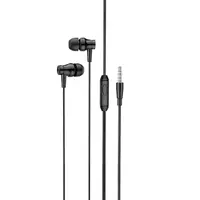 Наушники BOROFONE Talent universal earphones with mic BM67