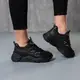 Кроссовки женские Fashion Badger 3752 41 размер 25,5 см Черный