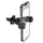 Держатель HOCO Pilot auto clamp air outlet car holder CA108 |60-81mm|