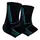 Бандажі на гомілкостоп Power System PS-6022 Ankle Support Evo Black/Blue XL (пара)