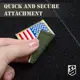 Патч Борд тактический 69х110 для шевронов нашивок и военных наград стенд панель с липучкой для коллекционеров