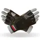 Перчатки для фитнеса MAD MAX Classic MFG 248, Black L