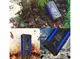 Водонепроницаемый, ударопрочный, солнечный Power Bank на 36000 mAh + фонарик.