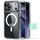 Чехол + стекло ESR для iPhone 17 Pro - Classic Hybrid MagSafe + Glass, Clear (289068)