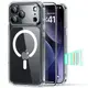Чехол + стекло ESR для iPhone 17 Pro - Classic Hybrid MagSafe + Glass, Clear (289068)