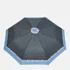 Полуавтоматический зонт Monsen C13261blue-black