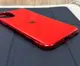 Силиконовый чехол для iPhone 11 Pro Max - Глянец с рамкой под металл, Красный
