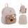 Шкільний рюкзак Kite Kids Teddy Bear K25-2727XS-3 8.5 л