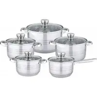 Набор посуды Bohmann BH-71241-10 10 предметов