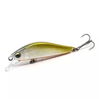 Воблер Daiwa Silver Creek Minnow SFC 40SS 40mm 3g #TS / (2205947 / 7412415)