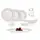 Столовый сервиз Abelya 46 пр LUMINARC N4666