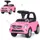 Толокар машинка Bambi M-3147C-MP3-8 розовый