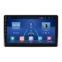 Штатная магнитола 9" Lesko для Toyota 4Runner IV Рестайлинг 2005-2009 6/128Gb 4G Wi-Fi GPS Top Тойота