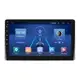 Штатная магнитола 9" Lesko для Toyota 4Runner IV Рестайлинг 2005-2009 6/128Gb 4G Wi-Fi GPS Top Тойота