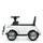 Детский электромобиль Bambi Racer M 4801-1 белый