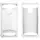 Чехол-накладка TOTO Universal TPU case 4,5" White