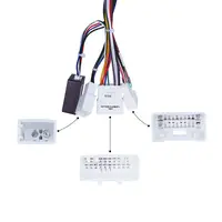 Адаптер штатного підсилювача FEELDO Toyota Land Cruiser 2010-2013 Sequoia 2007+ Lexus RX330 2008-2015 + CAN-BUS