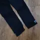 Теплые женские лосины с начесом,баталы "Ирина" 2 кармана 6XL 54-56 Чорні