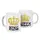 Парные кружки для двоих King, queen 330 мл (KR2_18A006)