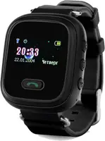 Смарт-годинник UWatch Q60 Kid smart watch Black