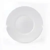 Тарелка десертная Maestro SpaСe MR-10003-01 17 см белая