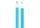 Кабель microUSB Flat Full Speed II RC-011m 1m blue Remax 311003
