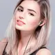 Наушники Borofone Craft universal earphones with mic BM83