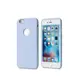 Пластиковый чехол Kellen для iPhone 7 Plus голубой Remax 750303