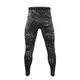 Мужское термобелье Lesko A152 Camouflage Black S для холодной погоды рыбалки