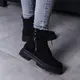 Ботинки женские Fashion Ivy 3468 41 размер 26 см Черный
