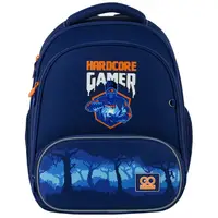 Рюкзак каркасний шкільний GoPack Education Game On GO24-597M-5 12.5 л